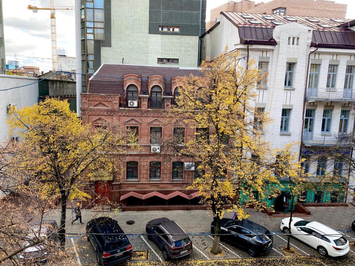 Історія Міста В Сучасності Завжди Зі Світлом Dnipro Bagian luar foto